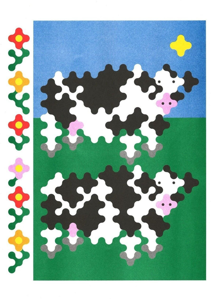 kiblind-atelier-joe-odonnell-two-cows-riso-print-cuemars