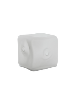 Frosted Glass pipe designed by US company Laundry Day, available at www.cuemars.com