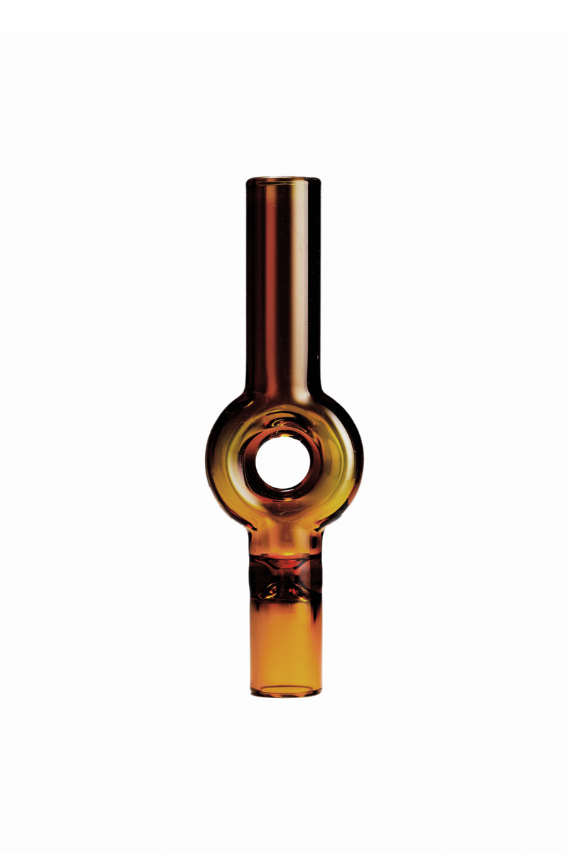 Laundry Day Glass Pipe - 'Charlotte' Honey Smoking Accessory available at Cuemars London