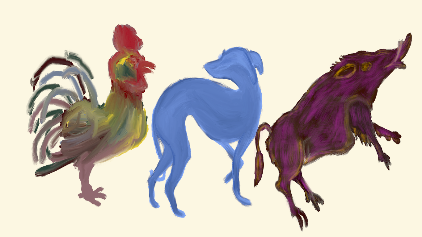 lunar-astrology-print-brut-cuemars-rooster-dog-pig.png__PID:5513d79c-0105-4a0f-a28d-e1a33f666b9f