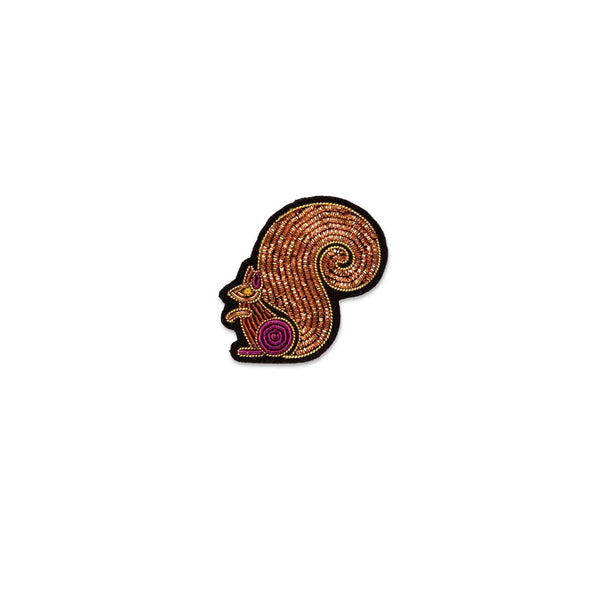 panache squirrel brooch macon et lesquoy cuemars
