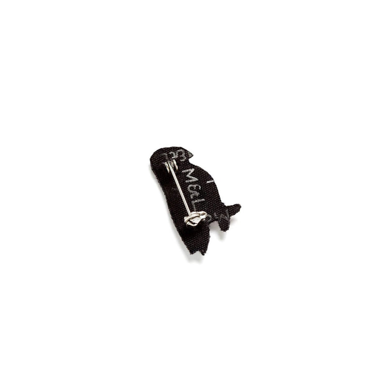 Pigeon brooch macon et lesquoy cuemars