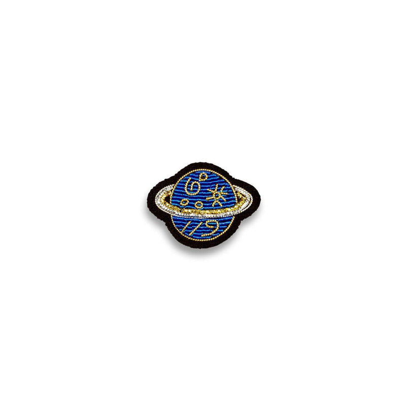 planet brooch macon et lesquoy cuemars