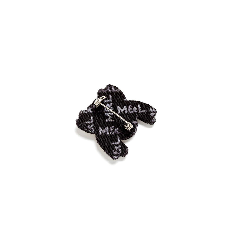 Spider brooch macon et lesquoy cuemars
