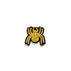 Spider brooch macon et lesquoy cuemars