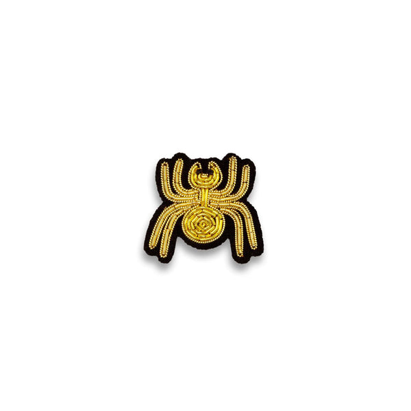 Spider brooch macon et lesquoy cuemars
