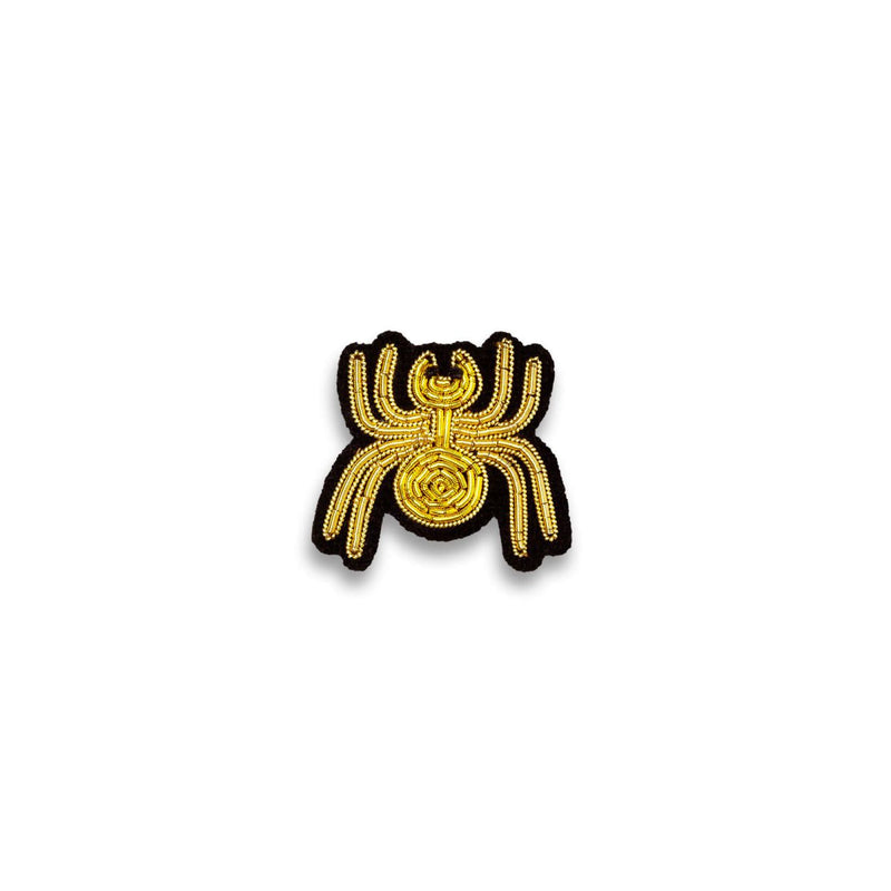 Spider brooch macon et lesquoy cuemars