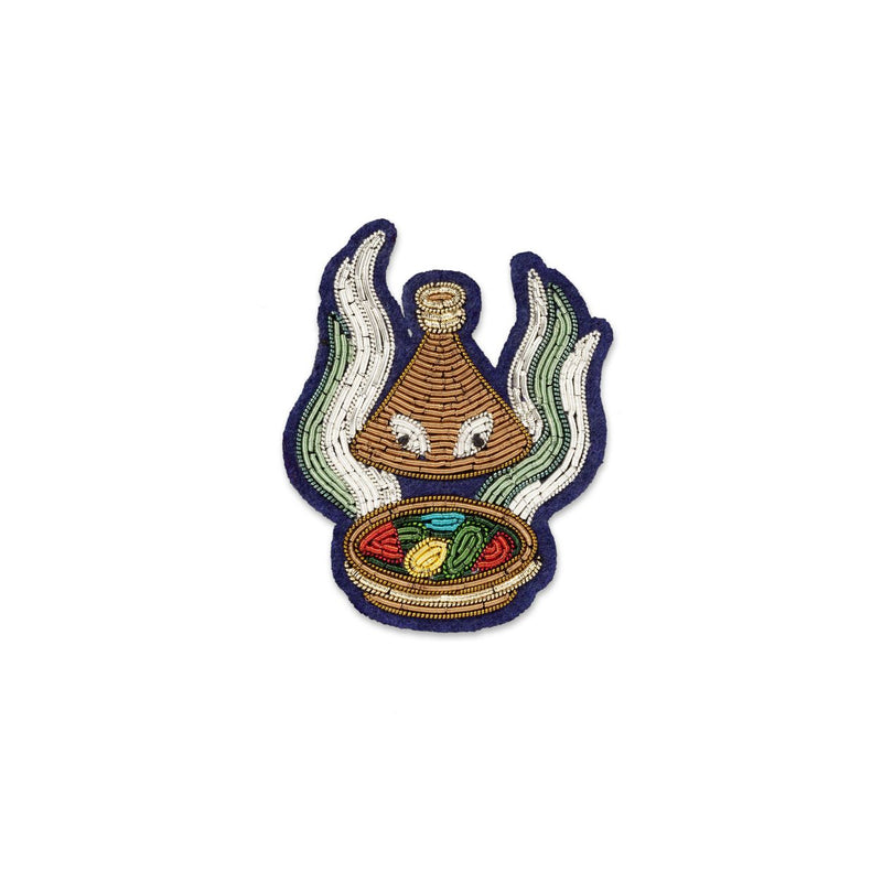 tajine brooch macon et lesquoy