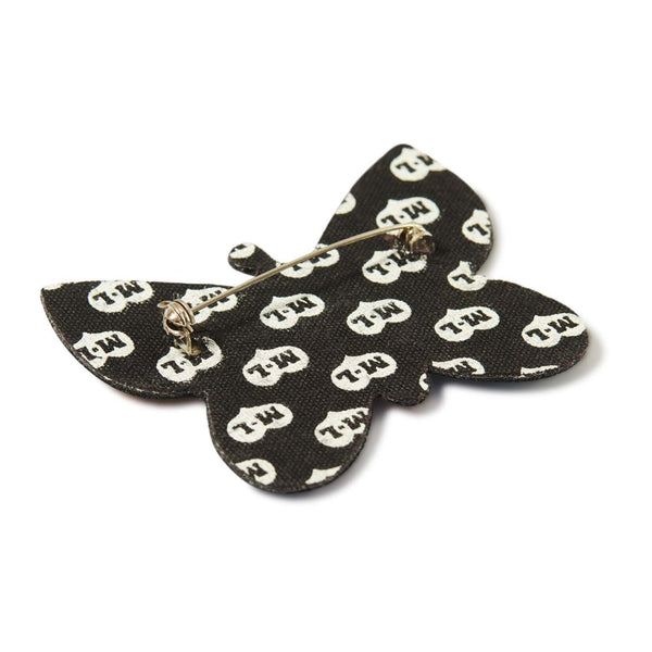 Macon et lesquoy butterfly brooch cuemars