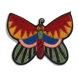 Macon et lesquoy butterfly brooch cuemars