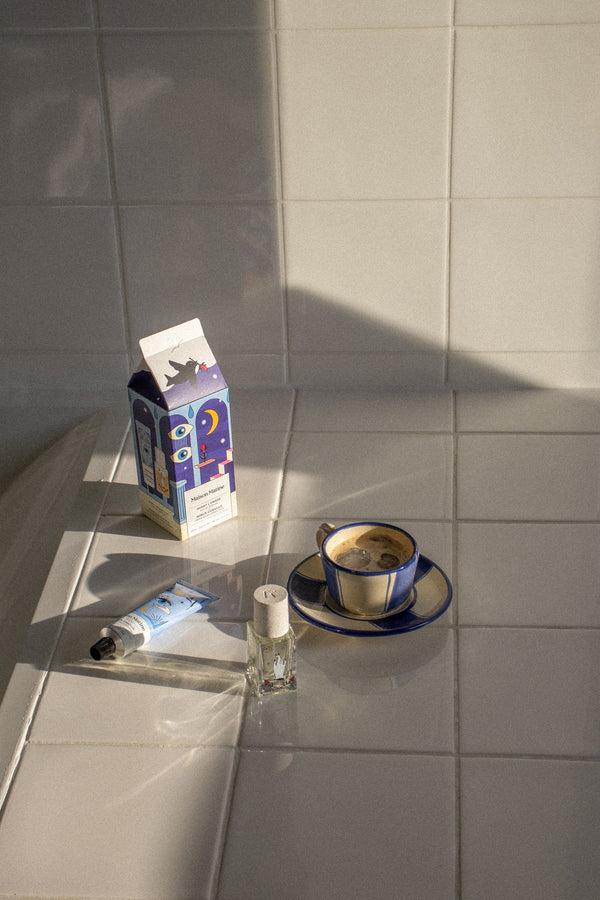 Avant L'orage eau de parfum plus 30 ml moisturising by Maison Matine, available at www.cuemars.com
