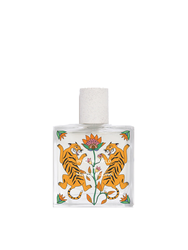 Perfume by French perfumers Maison Matine, available at www.cuemars.com