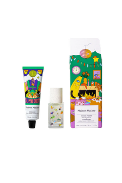 Poom Poom eau de parfum plus 30 ml moisturising by Maison Matine, available at www.cuemars.com
