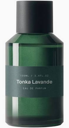 Marijeanne - eau de parfum - tonka lavender - 100 ML