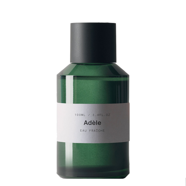 bottle of Adele eau fraiche by mariejeanne available at Cuemars.com