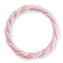 pink ceramic trivet by Barcelona based design studio Octaevo, available at cuemars.com