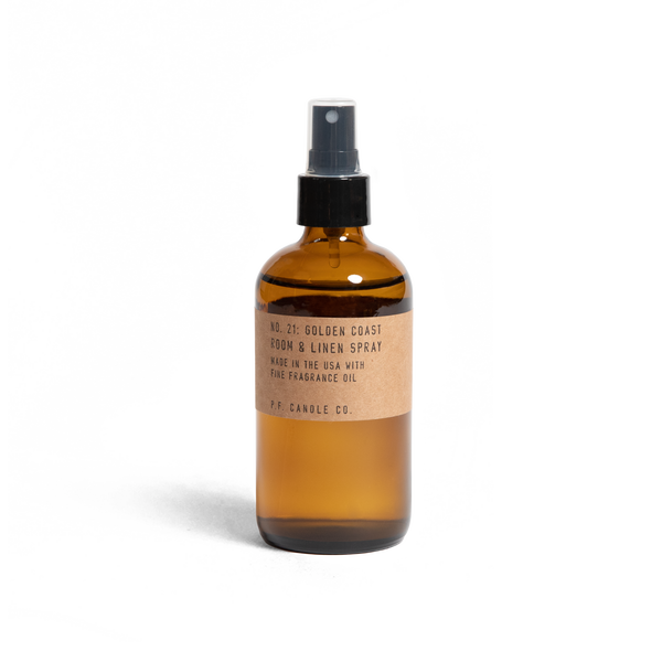 No. 21 - Golden Coast Room Spray