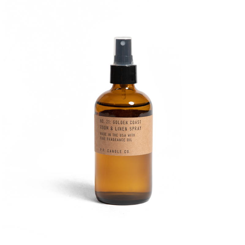 No. 21 - Golden Coast Room Spray