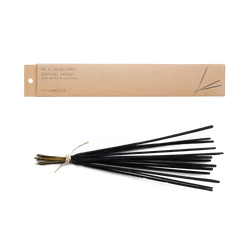 PF Candle Co best seller Golden Coast Charcoal Incense Sticks available at cuemars.com