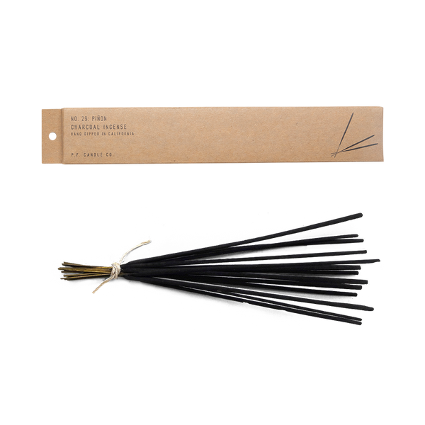 No. 29 - Piñon Charcoal based Incense Sticks