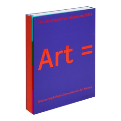 Purple and red Art = book by the Metropolitan Museum of Art New York, available at www.cuemars.com