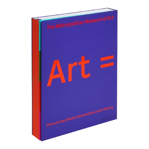 Purple and red Art = book by the Metropolitan Museum of Art New York, available at www.cuemars.com