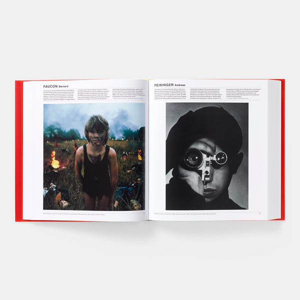 The photography book by Phaidon