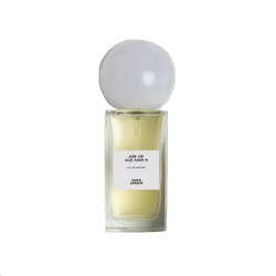 Sana Jardin bottle of 50ml of eau de parfum Air of Aquarius available at Cuemars.com