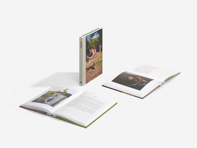 Photographic study on divorce by acclaimed British photographer Harry Borden. Available at www.cuemars.com