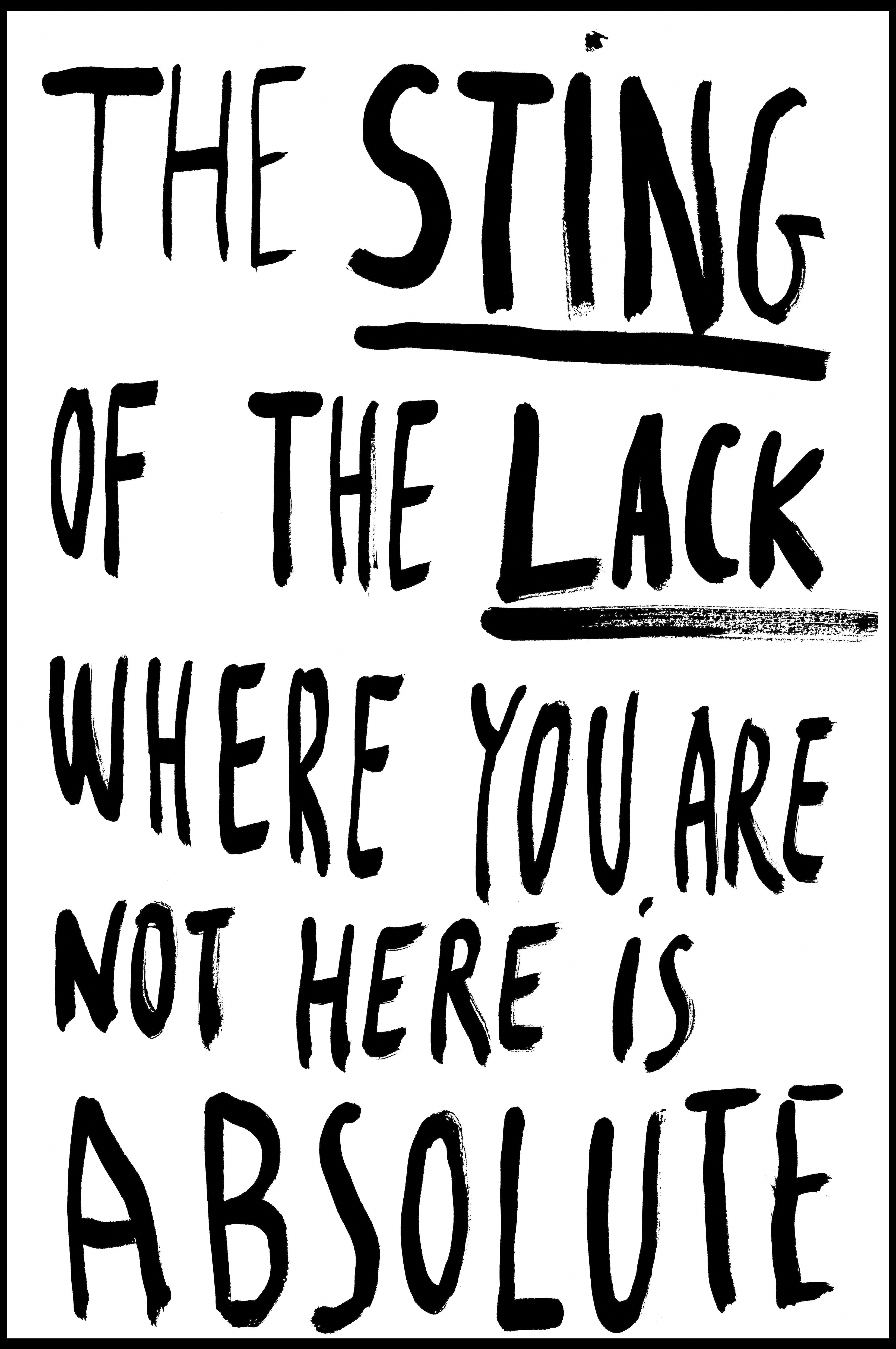 the-sting-of-the-lack-charlotte-denise-paulette-martin