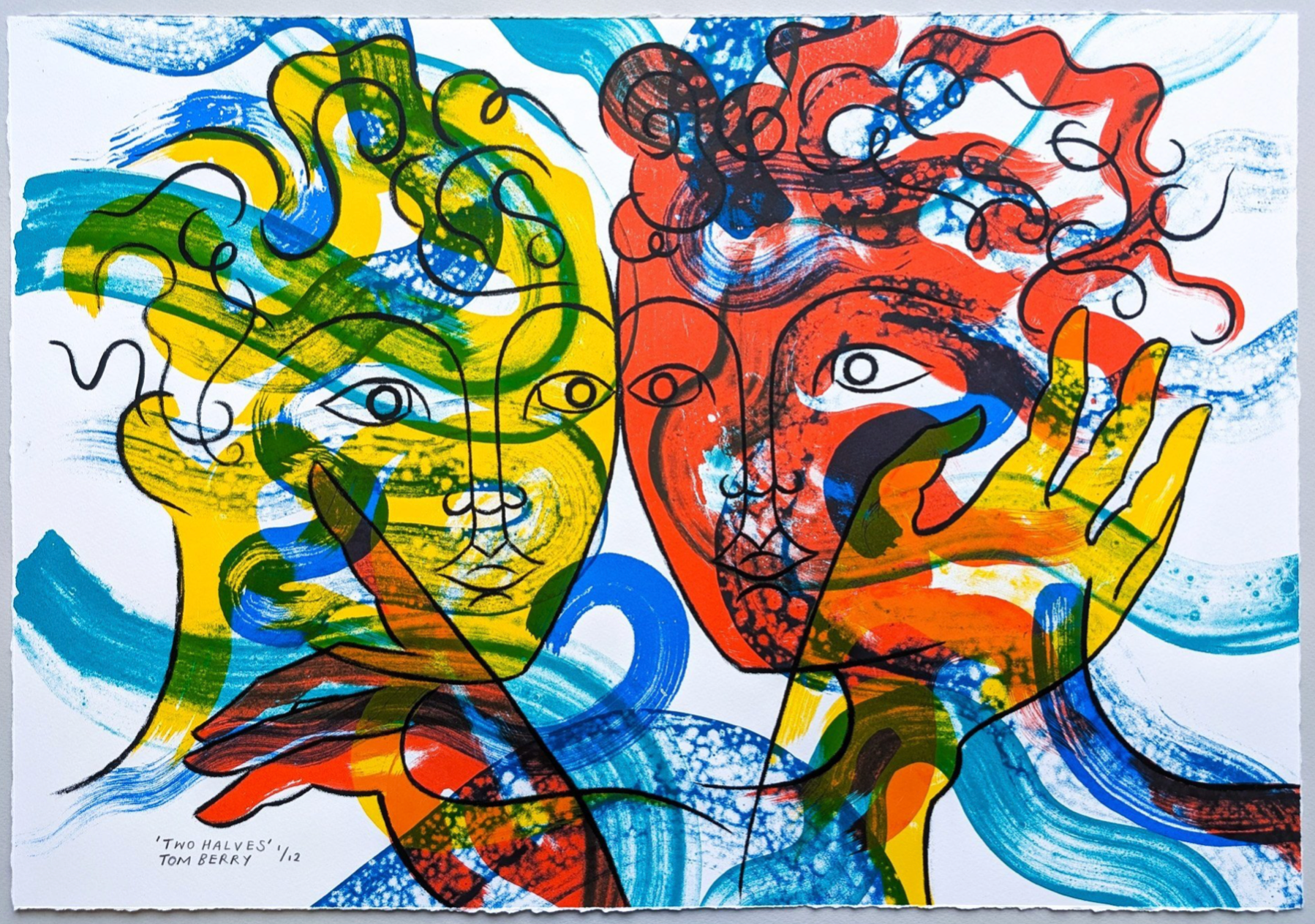 tom-berry-screen-print-two-halves-cuemars