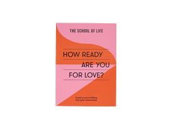 How ready are you for love by The School of Life available at www.cuemars.com