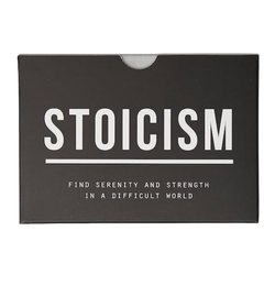 STOICISM CARDS