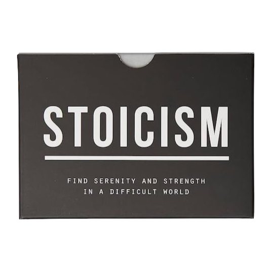 STOICISM CARDS