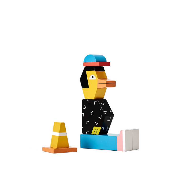 BlockParty-Duck-areaware-andy-rementer-cuemars
