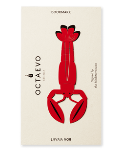 red-lobster-bookmark-octaevo-stockist-london-cuemars