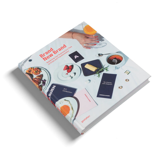 Brand New Brand Restarting Your Business in a Time of Crisis and Transformation. Available at cuemars.com