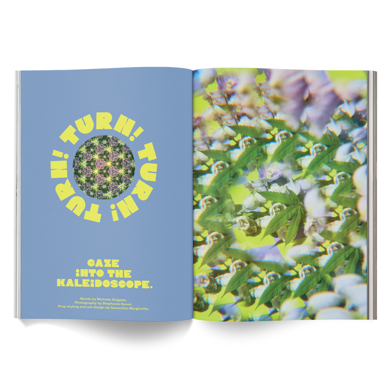 broccoli mag Magazine for cannabis lovers
