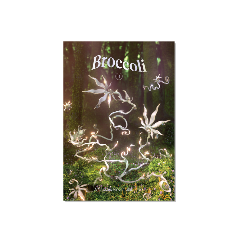 broccoli mag Magazine for cannabis lovers