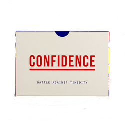 Confidence Prompt Cards by The School of Life discover now at Cuemars