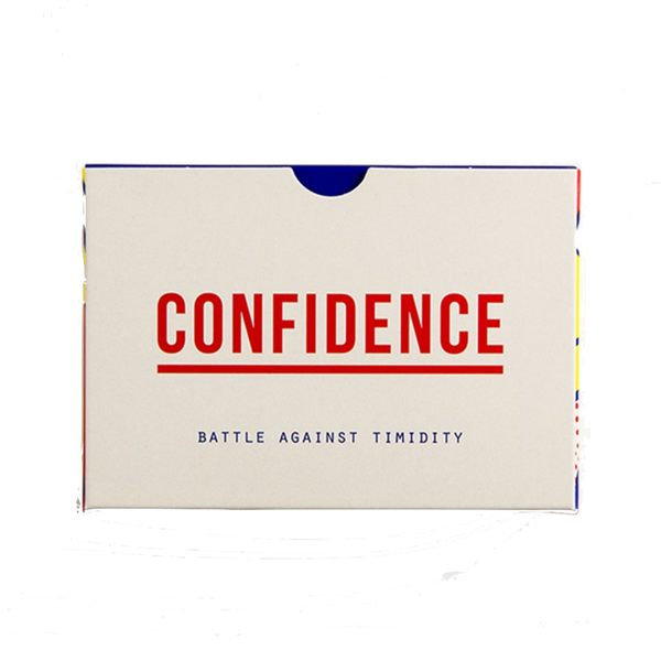 Confidence Prompt Cards by The School of Life discover now at Cuemars