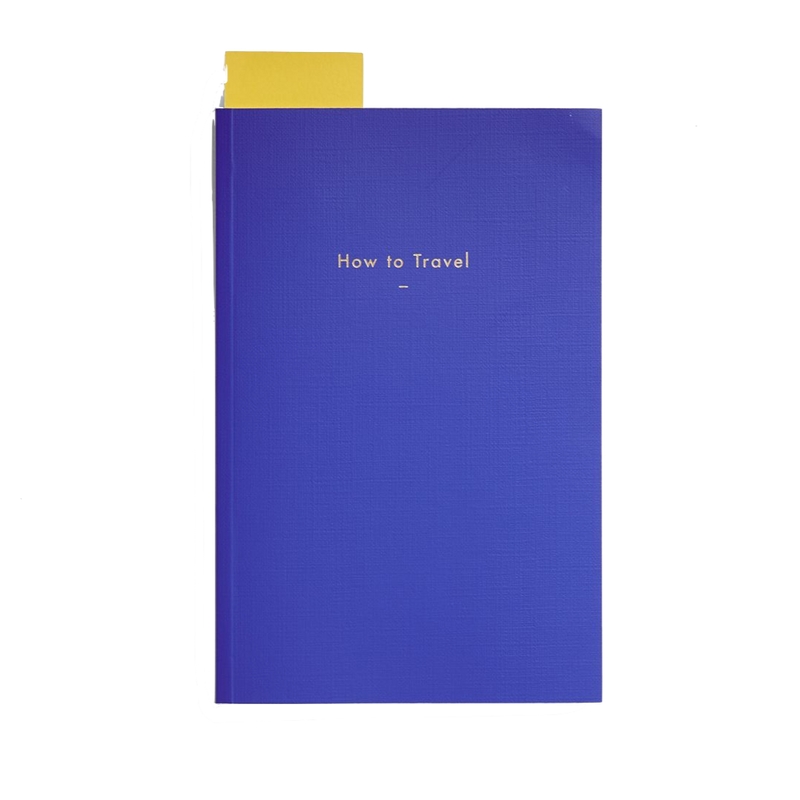 How to Travel short essays by The School of Life London discover now at Cuemars