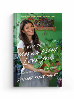 How to make a plant love you?
