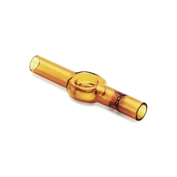 Laundry Day Glass Pipe - 'Charlotte' Honey Smoking Accessory available at Cuemars London