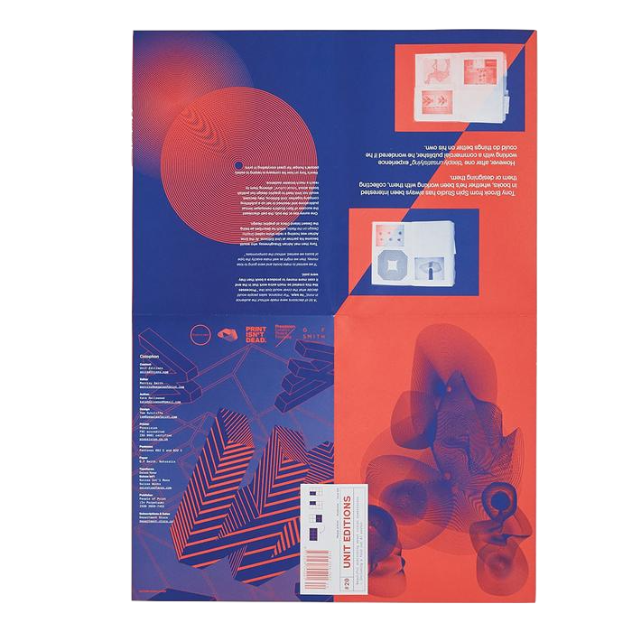 Posterzine® Issue 20 | UNIT EDITIONS - Limited Edition