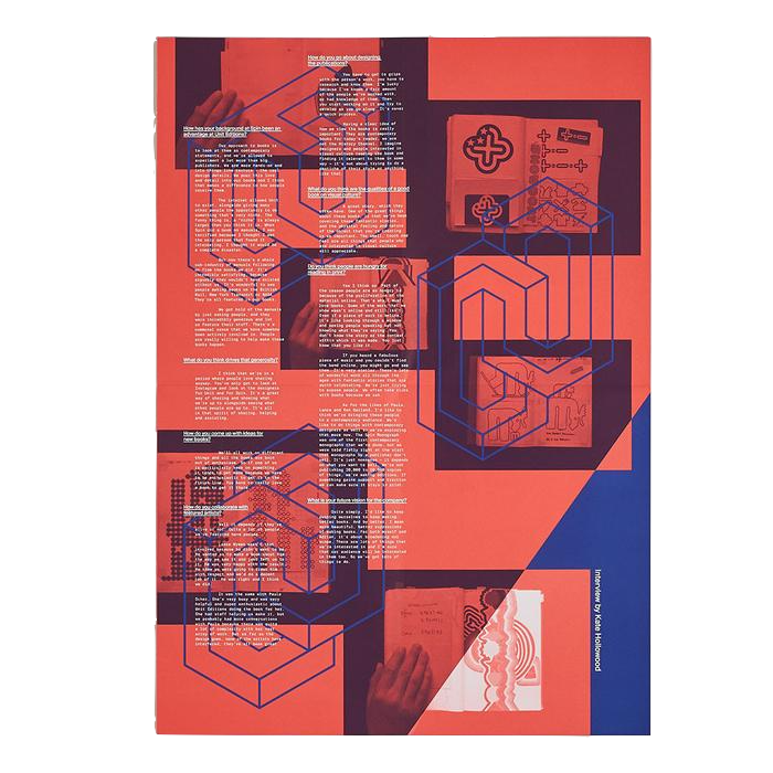 Posterzine® Issue 20 | UNIT EDITIONS - Limited Edition