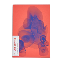 Posterzine® Issue 20 | UNIT EDITIONS - Limited Edition