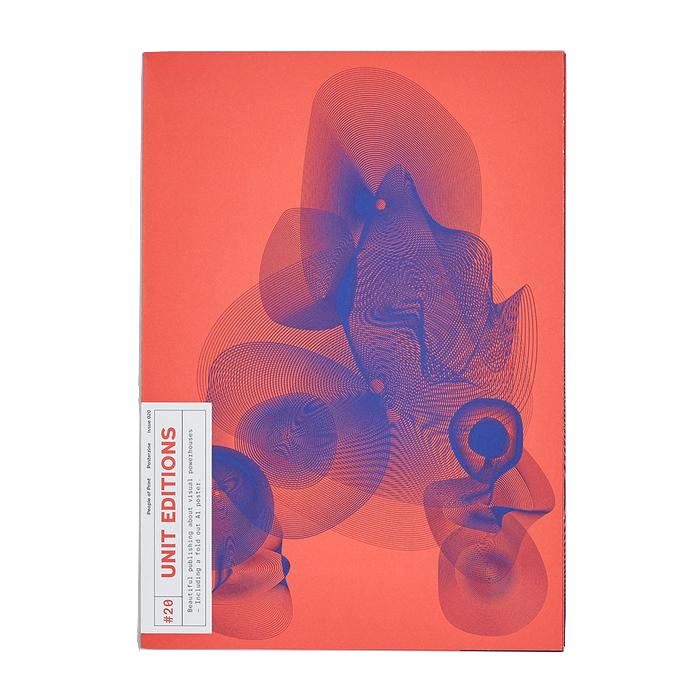Posterzine® Issue 20 | UNIT EDITIONS - Limited Edition