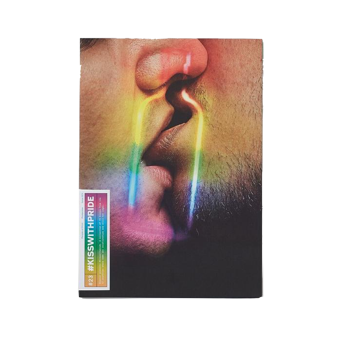 Posterzine® Issue 23 | #KISSWITHPRIDE - Limited Edition