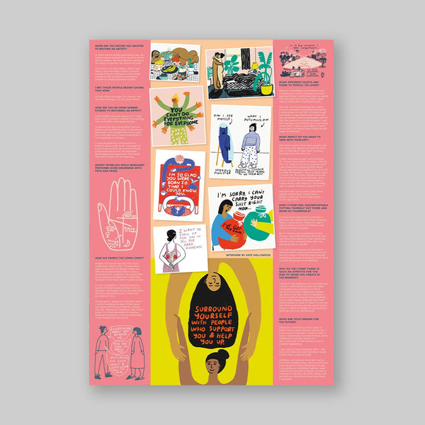 Posterzine_Issue70_PeopleI_veLoved-cuemars